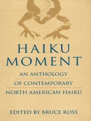 cover image of Haiku Moment